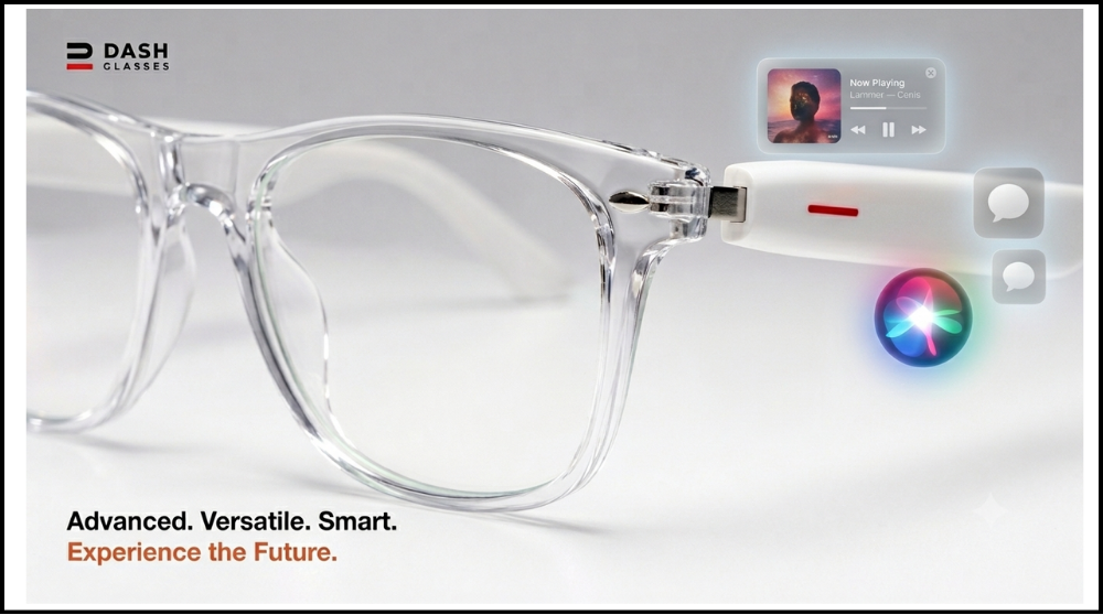 Dash S1 Audio Glasses · Dash Glasses