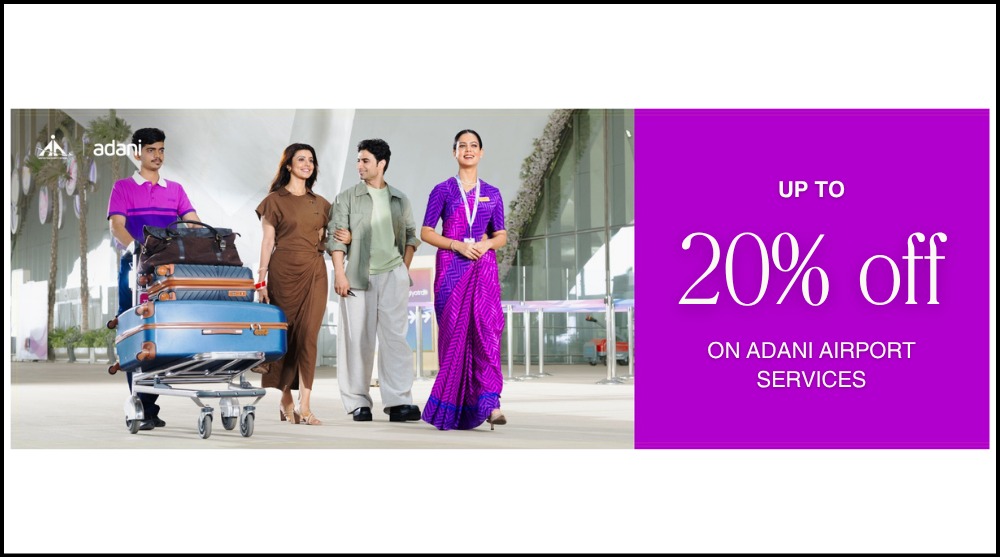 Adani Pranaam Meet & Greet Services · Adani Pranaam Meet & Greet Services